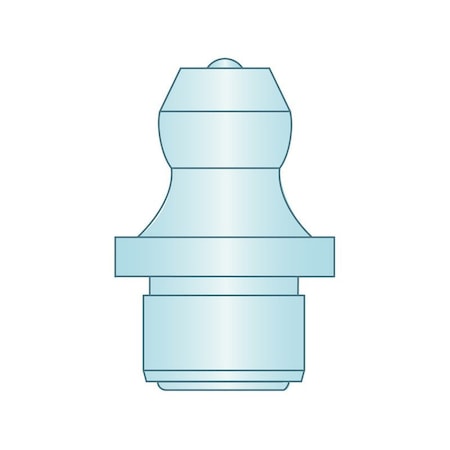 Heritage Industrial Drive Grease Fitting, M8mm, CS Z3 H2503Z3